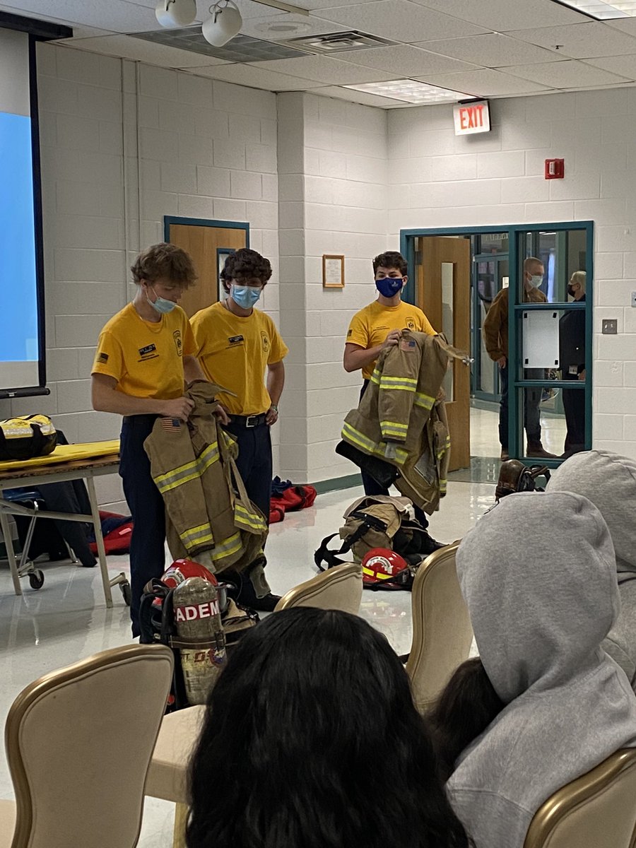 Chantilly Academy tweet media