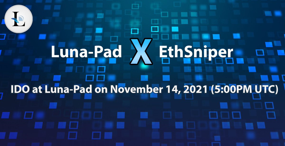 IDOSCAN proudly announce partnership with @LunaPadOfficial. 

➡️ Luna-Pad stands majorly in support to offer exposure to the upcoming projects which are ready to join Terra and BSC ecosystem.

Website: lunapad.com
TG: t.me/lunapad_ann
