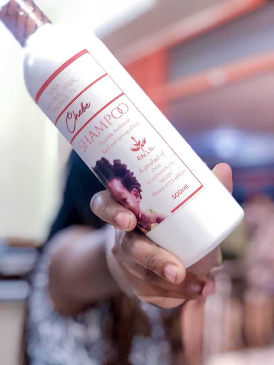 KinasChebe's tweet photo. You just need our natural hair shampoo to wash your hair perfectly well
#chebeshampoo
For both men and women, old and young https://t.co/8T1WJKMKB5