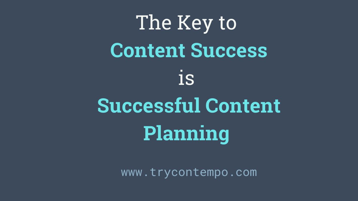 trycontempo's tweet photo. Contempo aligns your organization's content, teams and data - all in one place. 

Start streamlining your efforts and increasing outcomes with Contempo today! https://t.co/MbLzi96e6X 

#contentanalytics #contentplanning #contentmarketing https://t.co/1YcKPCgetw
