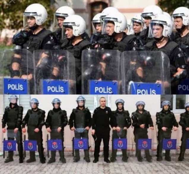 burhanettineser's tweet photo. Yaptıkları iş nedeniyle Emniyet Hizmet Sınıfını hak ediyorlar. #CezaeviEmniyetSınıfına https://t.co/sNmPRsljcQ