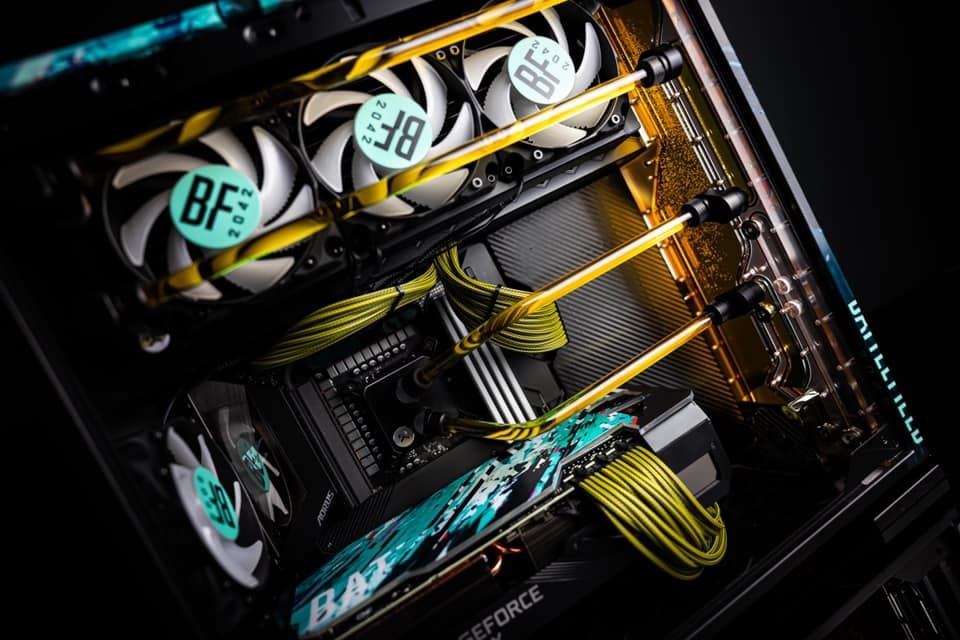 aorus_es's tweet photo. Battlefield 2042 llegarรก pronto๐
๐ง๐ช๐ธ #OracleMods
#Battlefield2042 #PoweredByAorus #PCBuild https://t.co/bnKMjwZ6Ys