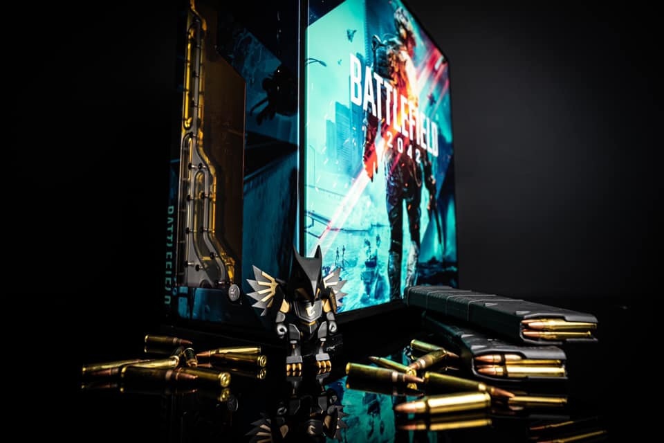 aorus_es's tweet photo. Battlefield 2042 llegarรก pronto๐
๐ง๐ช๐ธ #OracleMods
#Battlefield2042 #PoweredByAorus #PCBuild https://t.co/bnKMjwZ6Ys