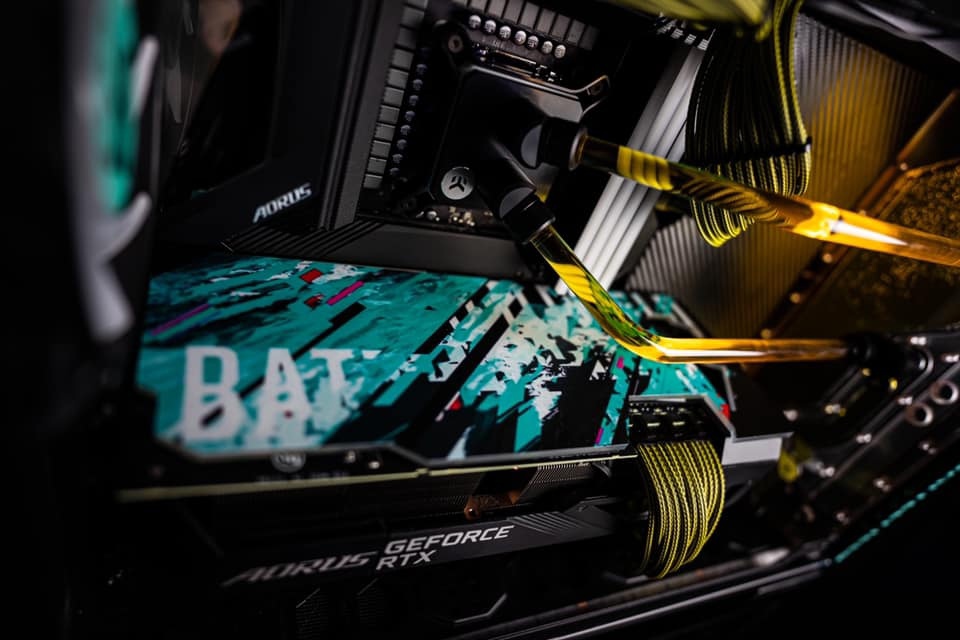 aorus_es's tweet photo. Battlefield 2042 llegarรก pronto๐
๐ง๐ช๐ธ #OracleMods
#Battlefield2042 #PoweredByAorus #PCBuild https://t.co/bnKMjwZ6Ys