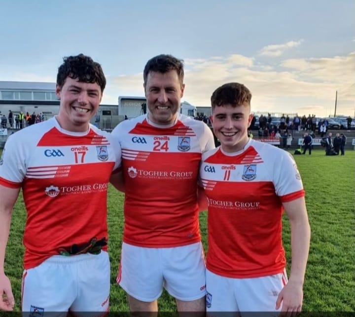 Mayo GAA tweet media