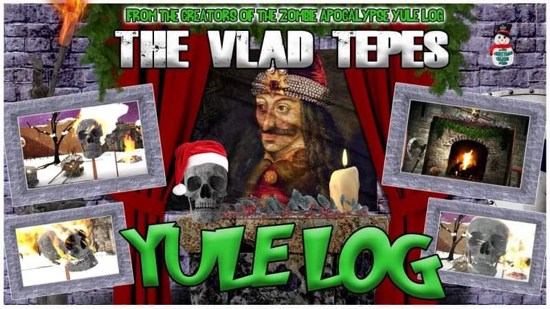 Moturoais's tweet photo. Now on the INC #roku channel. The Best Christmas Channel Ever FREE from MOTUROAIS studios. #Liberace #5thAvenue #magicwindows #VladTepes #yulelog #christmas #classics #Christmas2021 https://t.co/4YspkhbCUf