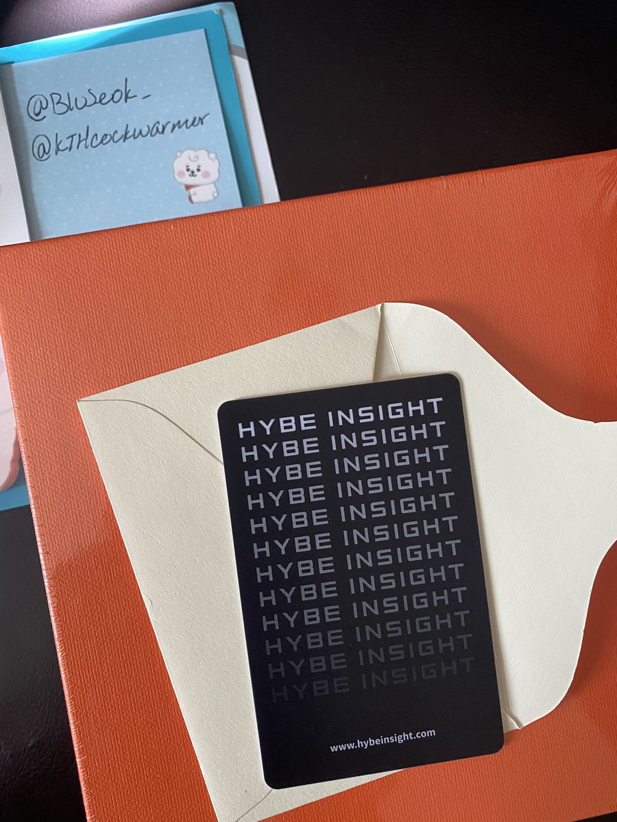 BluSeok_'s tweet photo. BTS WTT Hybe Insight Butter pc

Have: Namjoon

Want: Jimin or Jungkook Equivalent
Or JK MOTS Blu-ray pc

📍USA

WW: ✔️ with tracking

Please dm if you want to trade. Past trade proofs in pinned. https://t.co/NgqGoR5WY9