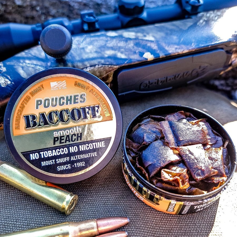 BaccOff_Snuff's tweet image. This month get Smooth Peach Pouches for 10% OFF with the coupon PEACH10 (link in bio)

#mossberg _mossbergcorp  #gunsofinstagram #packdipspit #spitblack #baccoff