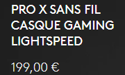 Scenley's tweet photo. @xxmmaaaaa @LogitechGFrance Bah achète le moi https://t.co/BbrqaGldlf
