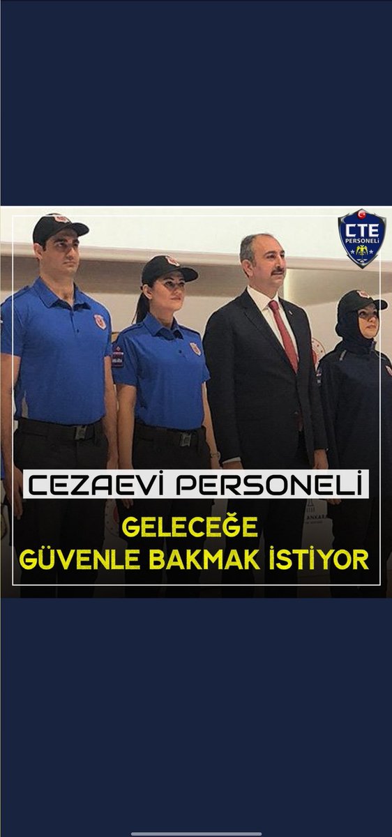 ahmetsindas's tweet photo. #CezaeviEmniyetSınıfına https://t.co/upZ0fCiE2k