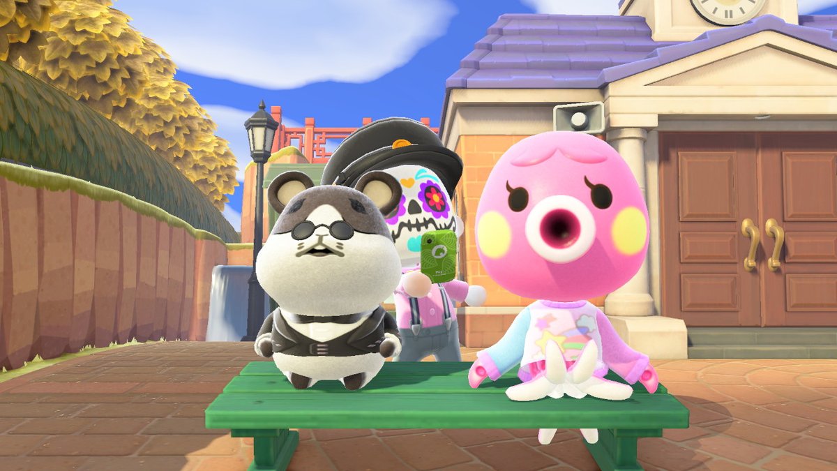 robbieXeff's tweet photo. #AnimalCrossing #ACNH #NintendoSwitch https://t.co/iCoDeKW5f6
