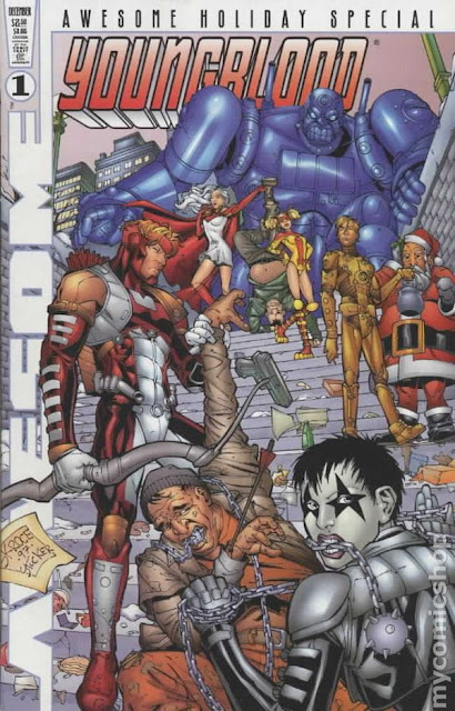 PEDROANGOSTO1's tweet photo. #Youngblood de #AlanMoore y #Skroce https://t.co/0IKNlx73am https://t.co/eFbVAbx25S