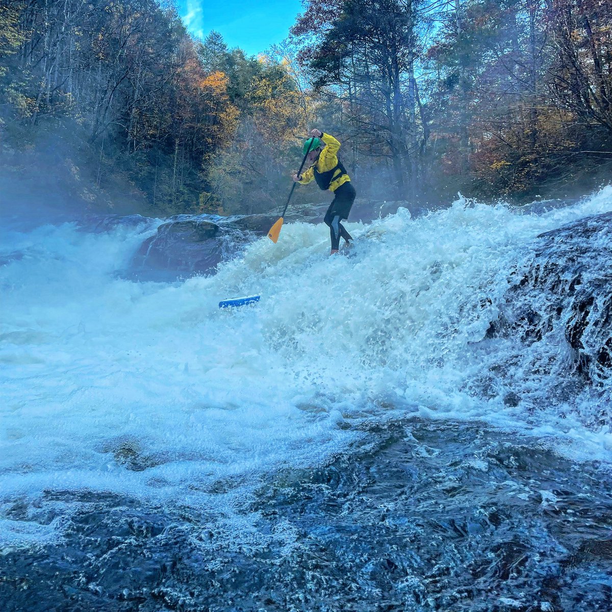 AdventureMikeS's tweet photo. @JRWoodward shredding the upper Green https://t.co/Ryj8GNJAyM