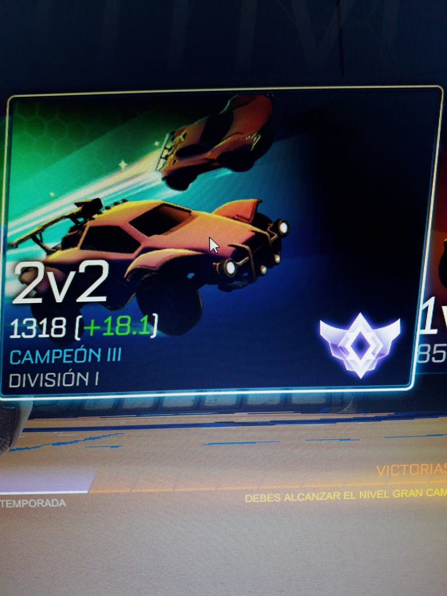 snekerr_'s tweet photo. @trueneutralgg ahora estoy en div 4 je https://t.co/924bsZdD4N