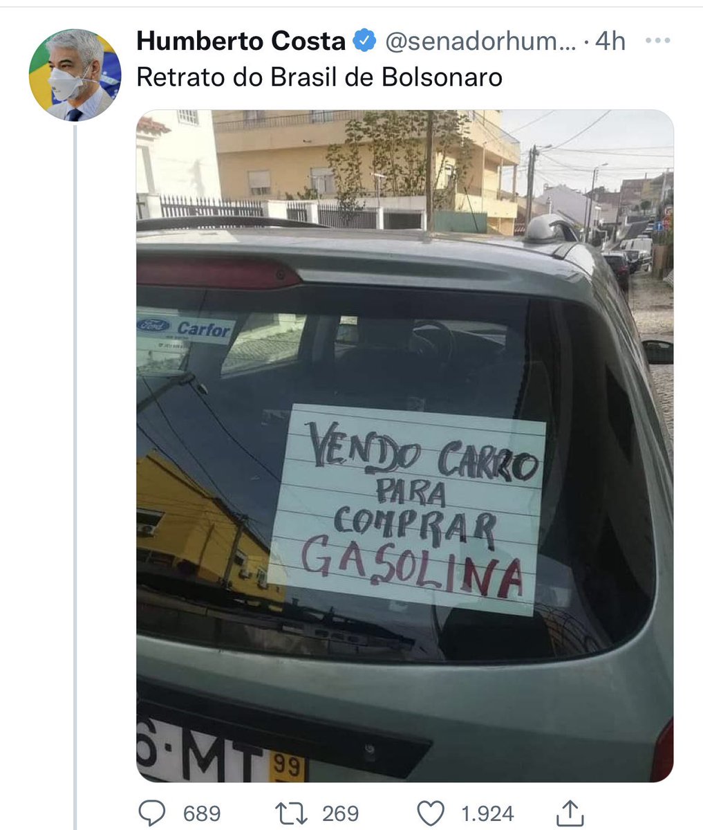 A #FakeNews do dia já tá na mão 👀 e põe #FakeNews nisso.
