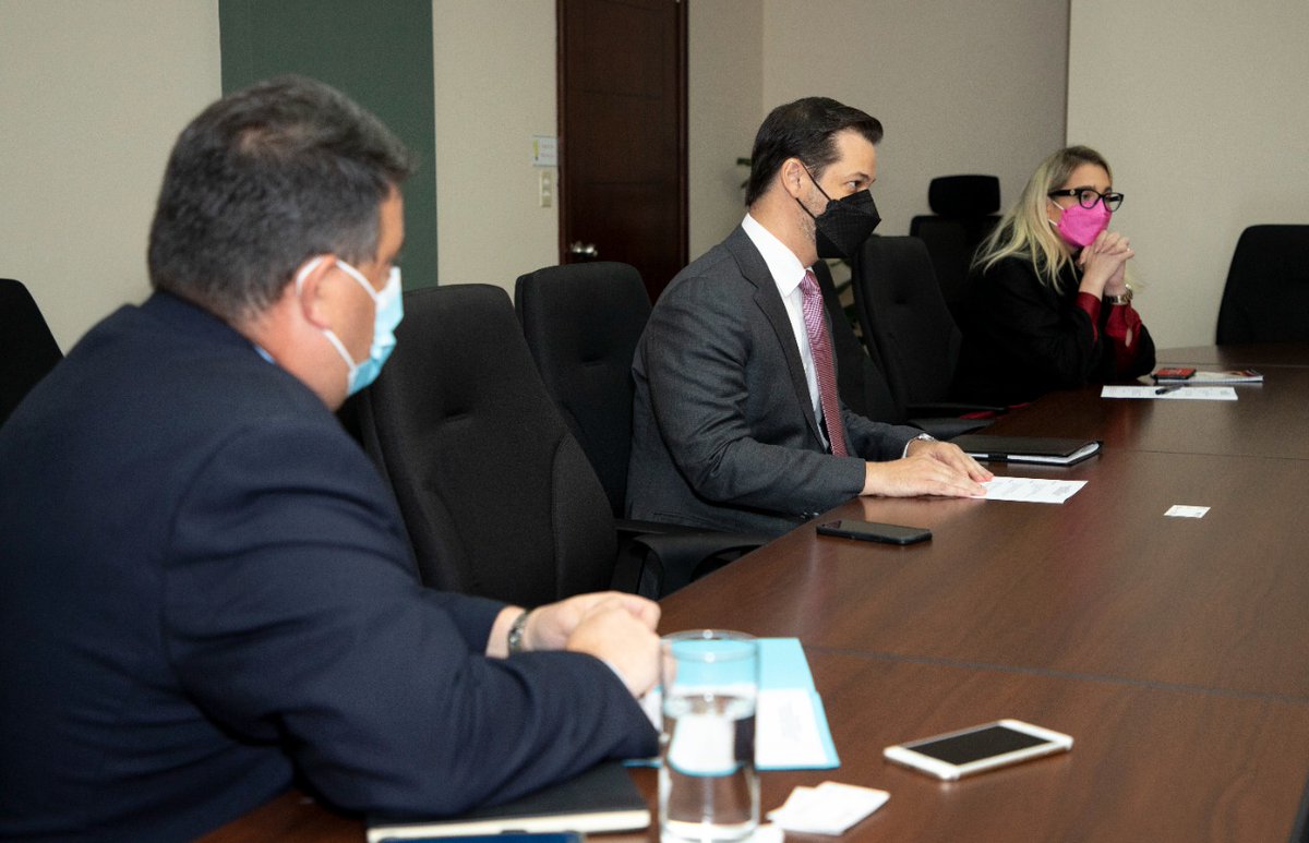 rmartinezdlg's tweet photo. También, conversamos sobre impulsar el aprovechamiento de los TLCs entre ambas naciones en beneficio de la reactivación económica del país. 🇵🇦🇮🇱 https://t.co/yOpDAO324J