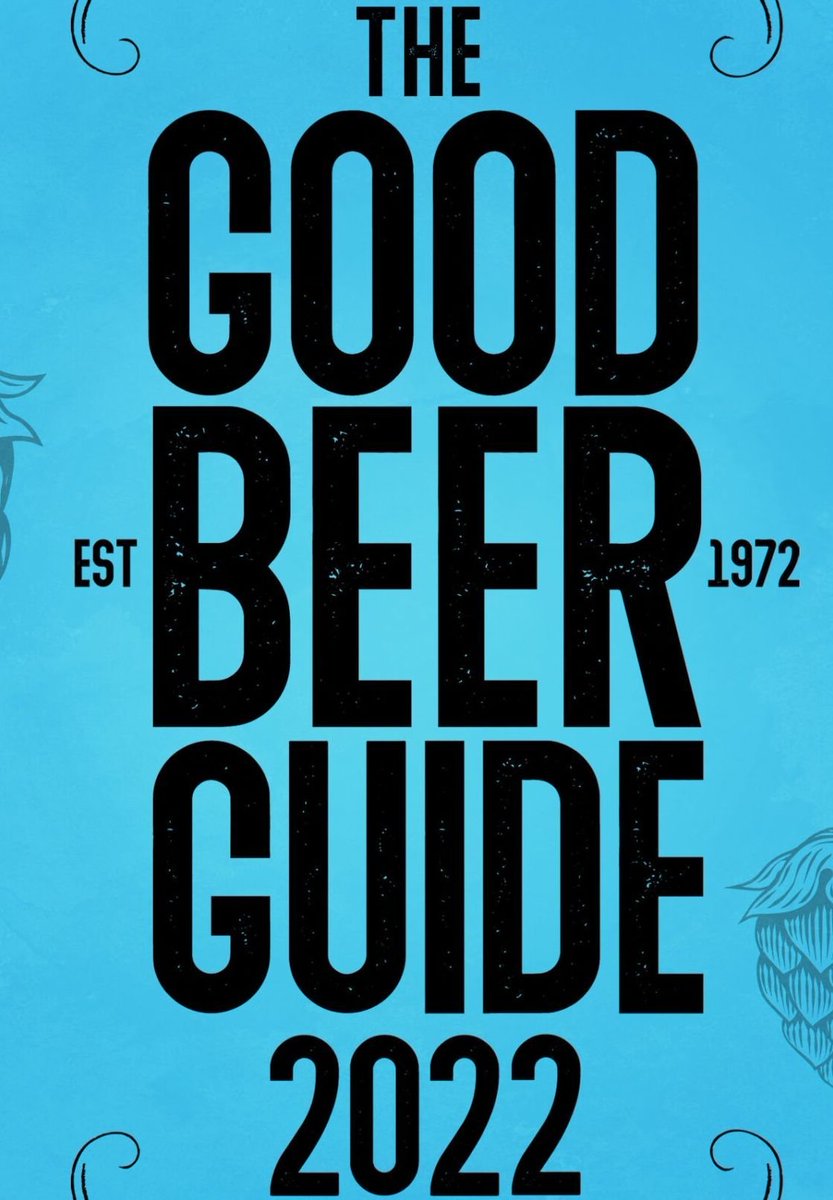 Wirral CAMRA (@wirralcamra) on Twitter photo The new 2022 Good Beer Guide is published this coming Friday 12th November. You can buy your copy on Thursday 11th at the Wirral CAMRA Branch meeting at the <a href="/RoseAndCrownBeb/">The Rose and Crown</a> starting at 8:30pm at the members' discount price of only £11 (cover price £15.99). Sorry, cash only. The new 2022 Good Beer Guide is published this coming Friday 12th November. You can buy your copy on Thursday 11th at the Wirral CAMRA Branch meeting at the <a href="/RoseAndCrownBeb/">The Rose and Crown</a> starting at 8:30pm at the members' discount price of only £11 (cover price £15.99). Sorry, cash only.