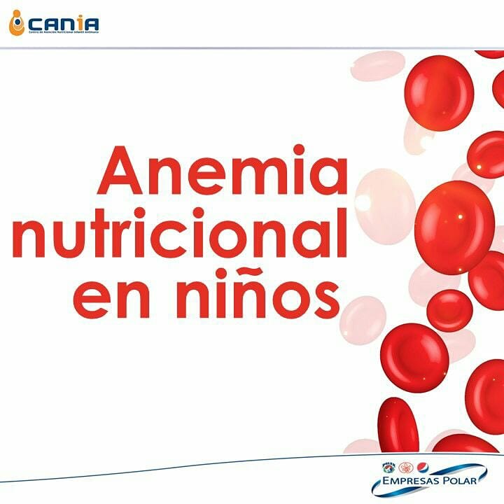 CANIAoficial's tweet photo. La anemia nutricional en los niños es una enfermedad que se puede prevenir, y si está presente se puede tratar y curar😉 https://t.co/Oe2nA4UbP0
