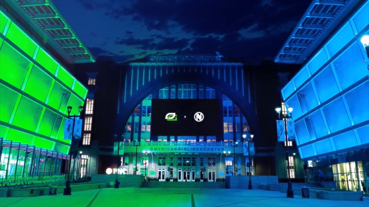 ENVY and OpTic announce that they are merging. LivestreamFail