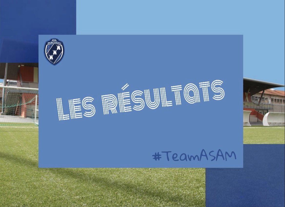 ASA Montereau tweet media