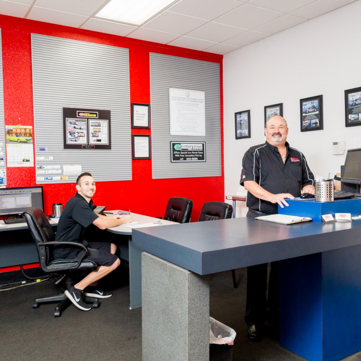 Riverside_Trans's tweet image. From the moment you walk into our office to the moment you drive away, you’ll receive nothing but reliable service that you can trust.  #RiversideTransmissionCenter #TransmissionRepair #FullServiceAutoShop #RiversideCarRepairs #RiversideCA