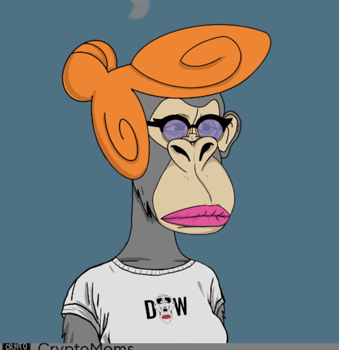 I couldn’t help myself picked up another <a href="/DApeWives/">Desperate ApeWives</a> also so you know I never get paid to promote NFT projects. I spend my own eth and buy ones I like!! I support women in the space that’s why I’m feeling this project . So ladies ape in.