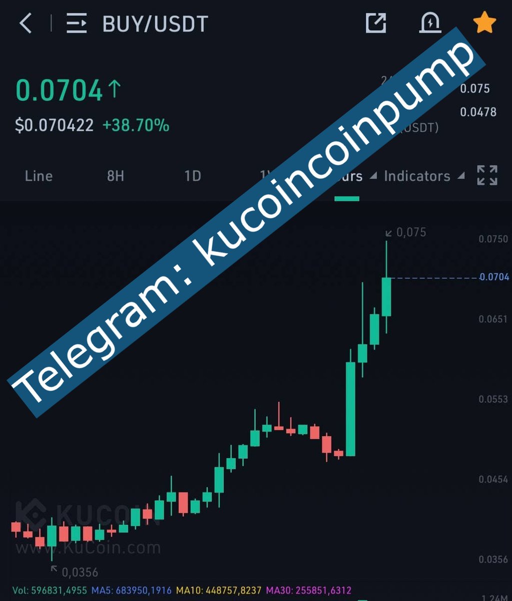 Jodee06950696's tweet photo. What trend is after NFT? Follow us @kucoincoinpump $HYVE $SWINGBY $OPCT $MSWAP $MEM $PNT $ATOM3L $MAHA $DOGE3S $WAXP $DOT $UNI3S $MITX $EDG $NDAU $GLQ https://t.co/9W6TsLrRnU