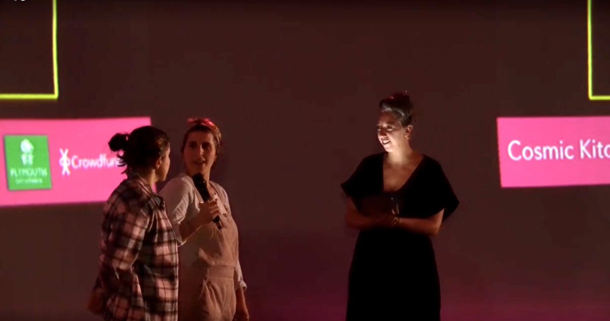 They did it!! Huge congratulations to Team Cosmic! <a href="/kitchen_cosmic/">Cosmic Kitchen</a> 💫 🏆 💚