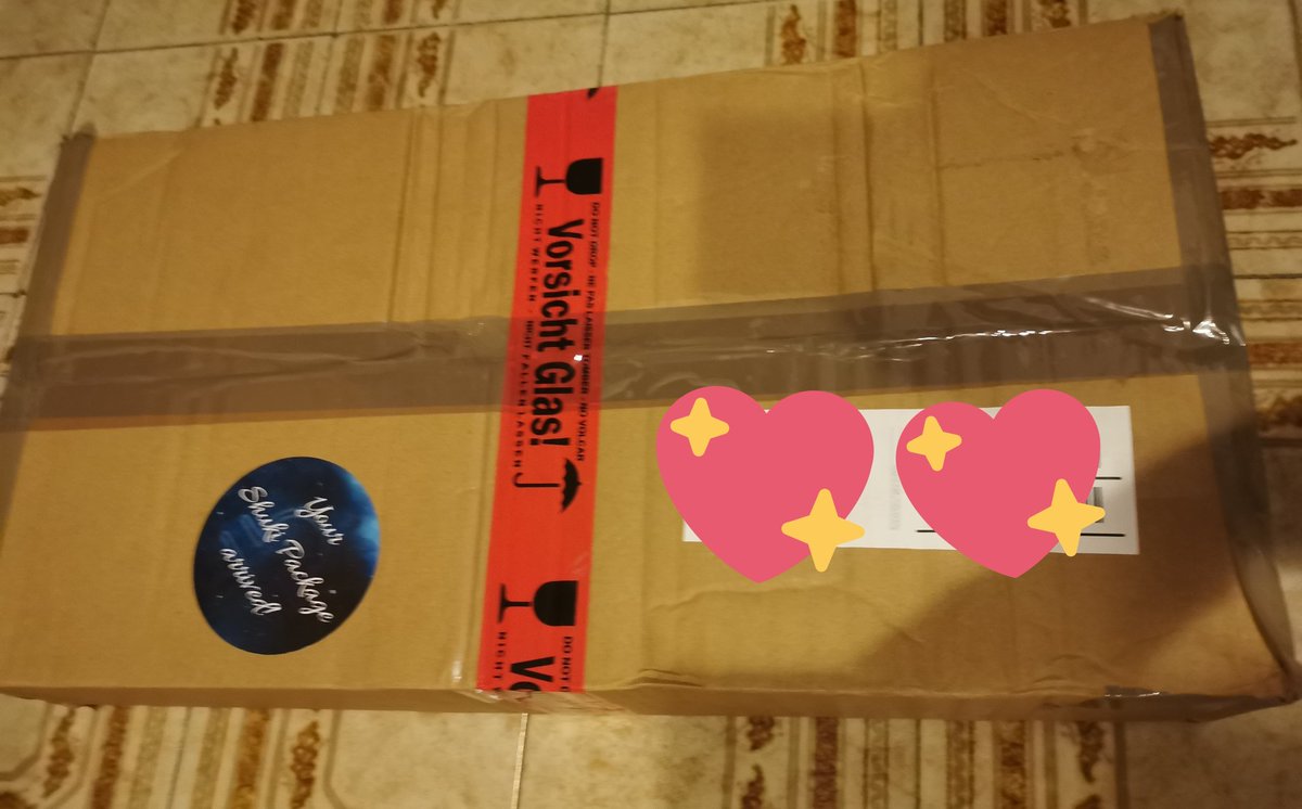 AnaSpainGO's tweet photo. He recibido un paquetito de @_shuki 😊 Este fin de semana os enviaré los emails para el envío nacional~ 

#AnaSpGO https://t.co/Xt3NZw3EY1