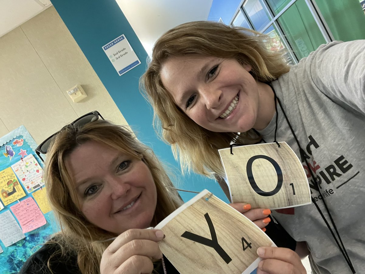 KaitlinVillout1's tweet photo. @PGE_CougarCubs #humanscrabble https://t.co/hSSiDFvfaP