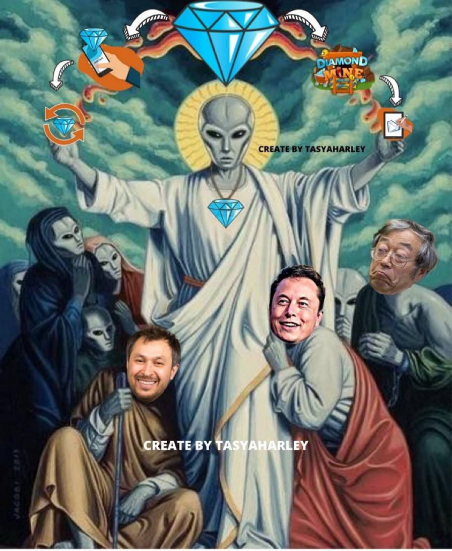 Diamond Army tweet media
