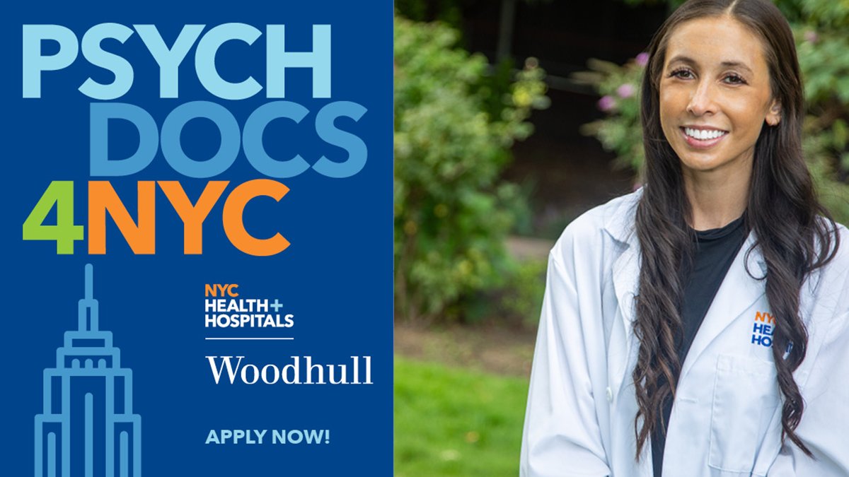 NYC Health + Hospitals on Twitter "Deputy Director of Inpatient