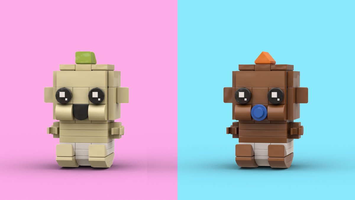 ADAHEADZ's tweet photo. #HODL your #ADAHEADZ! 
An additional opportunity to get rewarded as HEADZ Holder will be released soon. Sneak peek: It has something to do with these cute little guys! 👀

#CNFT #CNFTcommunity #Cardano #CardanoCommunity https://t.co/r4oUdQIPPf