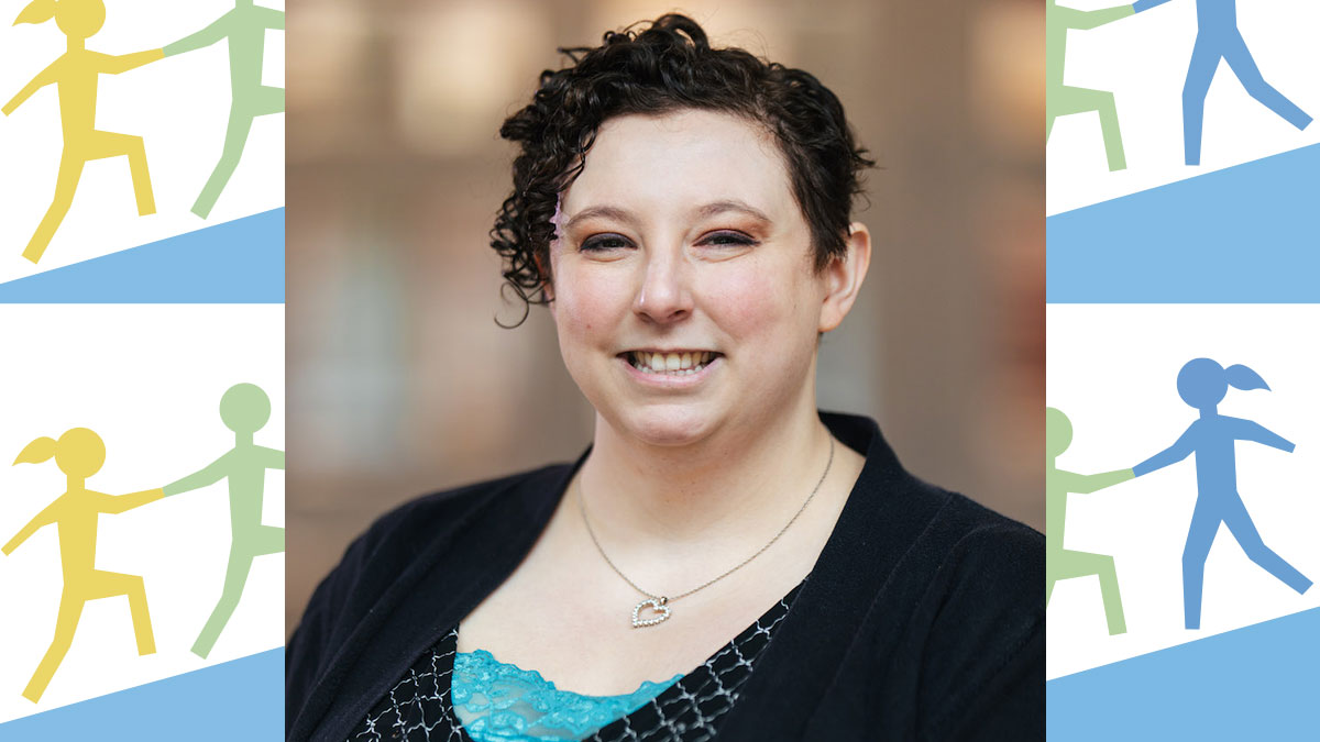 First2Network's tweet photo. Heather Arnett, Ph.D.: Assistant Professor of Biology at the University of Charleston 

“I’m normally quite shy when it comes to talking about myself. https://t.co/KliTgcUnnO