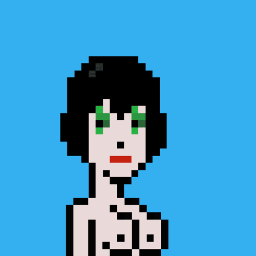 drtothemoon's tweet photo. @XxxNifty who is my girl looking like?
#onlypunks @OnlyPunksETH https://t.co/Jvm177nKeY