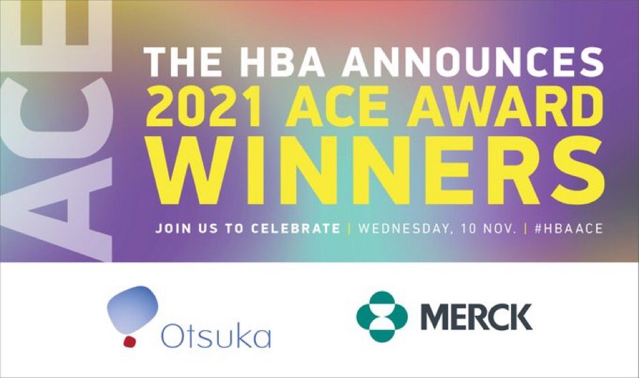 medadnews's tweet photo. The 2021 Healthcare Businesswomen’s Association Annual Conference is occurring Nov. 9th-10th. @HBAnet CEO Susan O'Connor will deliver a welcome keynote on 11/9 and the #HBAACE Awards presentation will be held on 11/10. @Merck @OtsukaUS #HBAAC21 #HBAimpact https://t.co/Scsj1Z5LJh https://t.co/SGzXMUrq7h