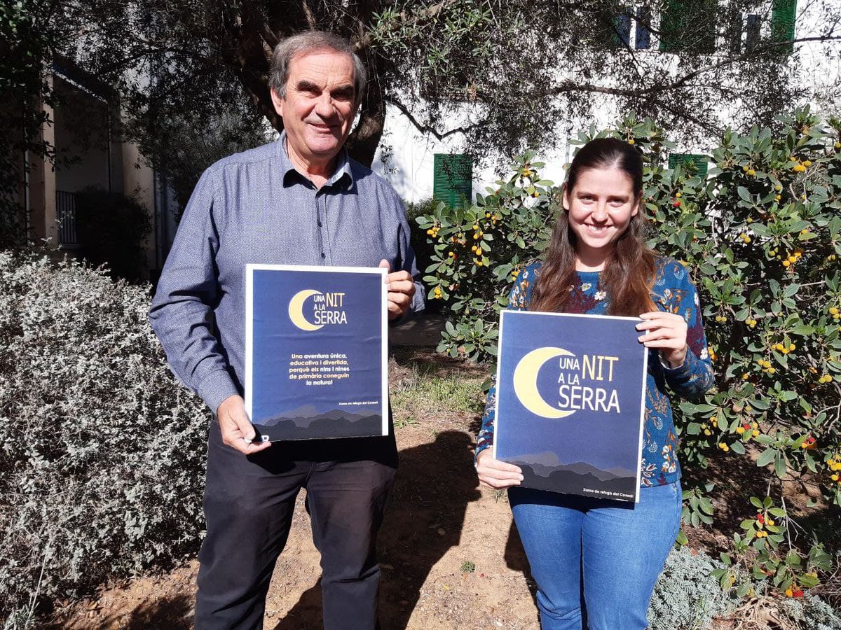 Foravila_IB's tweet photo. El Consell de Mallorca convida les escoles a passar una nit gratuïta al refugi de Son Amer
https://t.co/WW253QmTLw
#sonamer https://t.co/E8tCPQAkA3