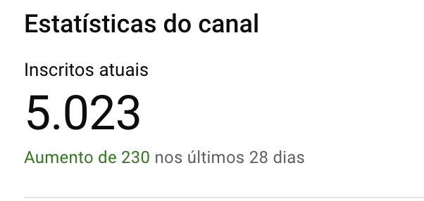 hellobrunao's tweet photo. WOW!... Bati os 5k inscritos e nem vi!
Valeu todo mundo que deu um salve por lá assinou o canal. Vcs são fodas. To preparando muita coisa boa para o ano que vem... rumo aos 10k!!!!!!! 😁😁😁🙌🙌
#codesigners #frontend #uidesign #uxdesign #cursodesign #cursofrontend #youtube https://t.co/sxHN6MyZ13