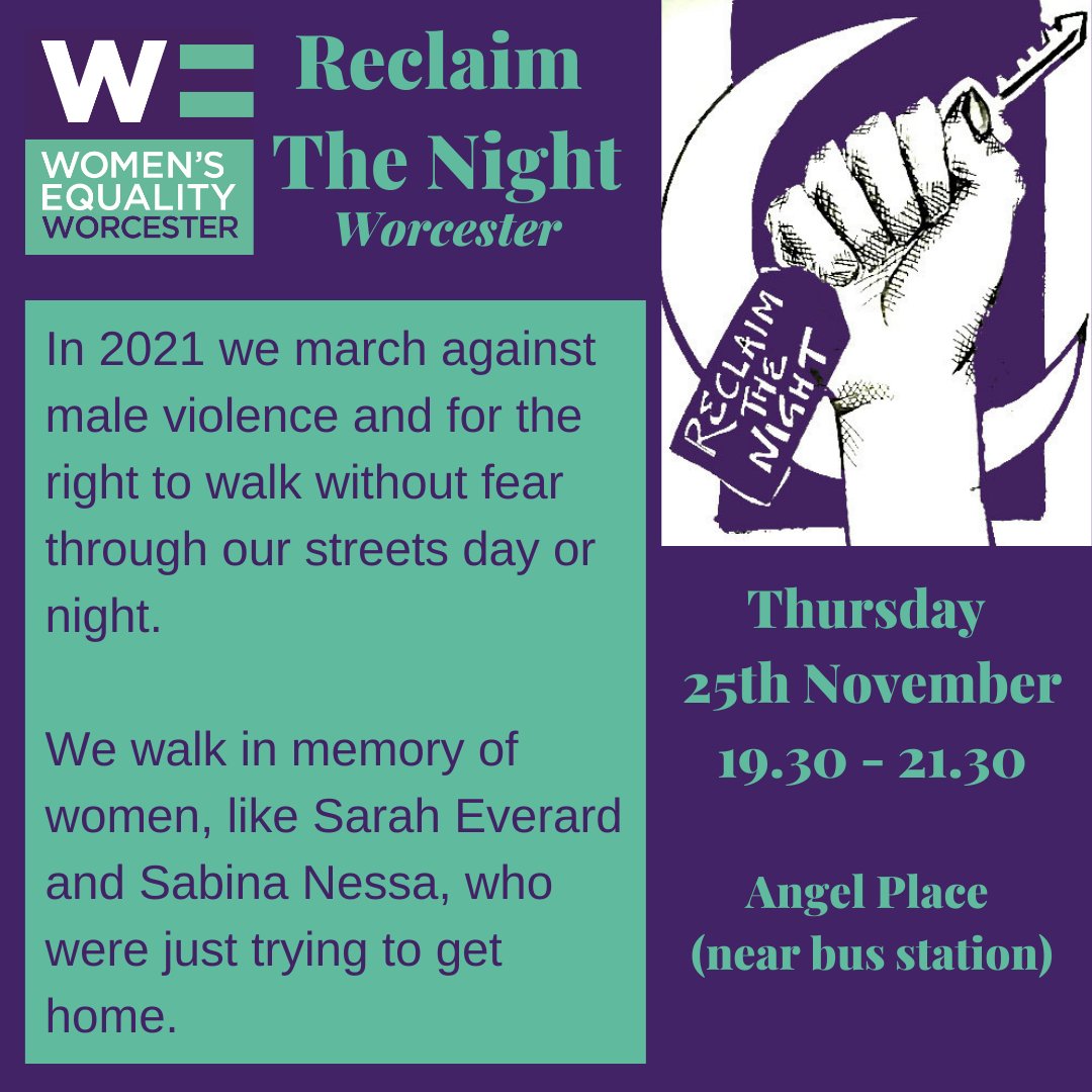 WEP Worcester tweet media