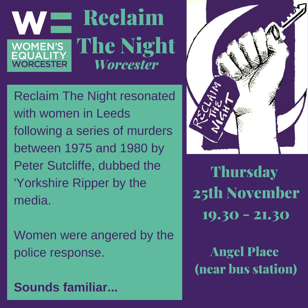 WEP Worcester tweet media