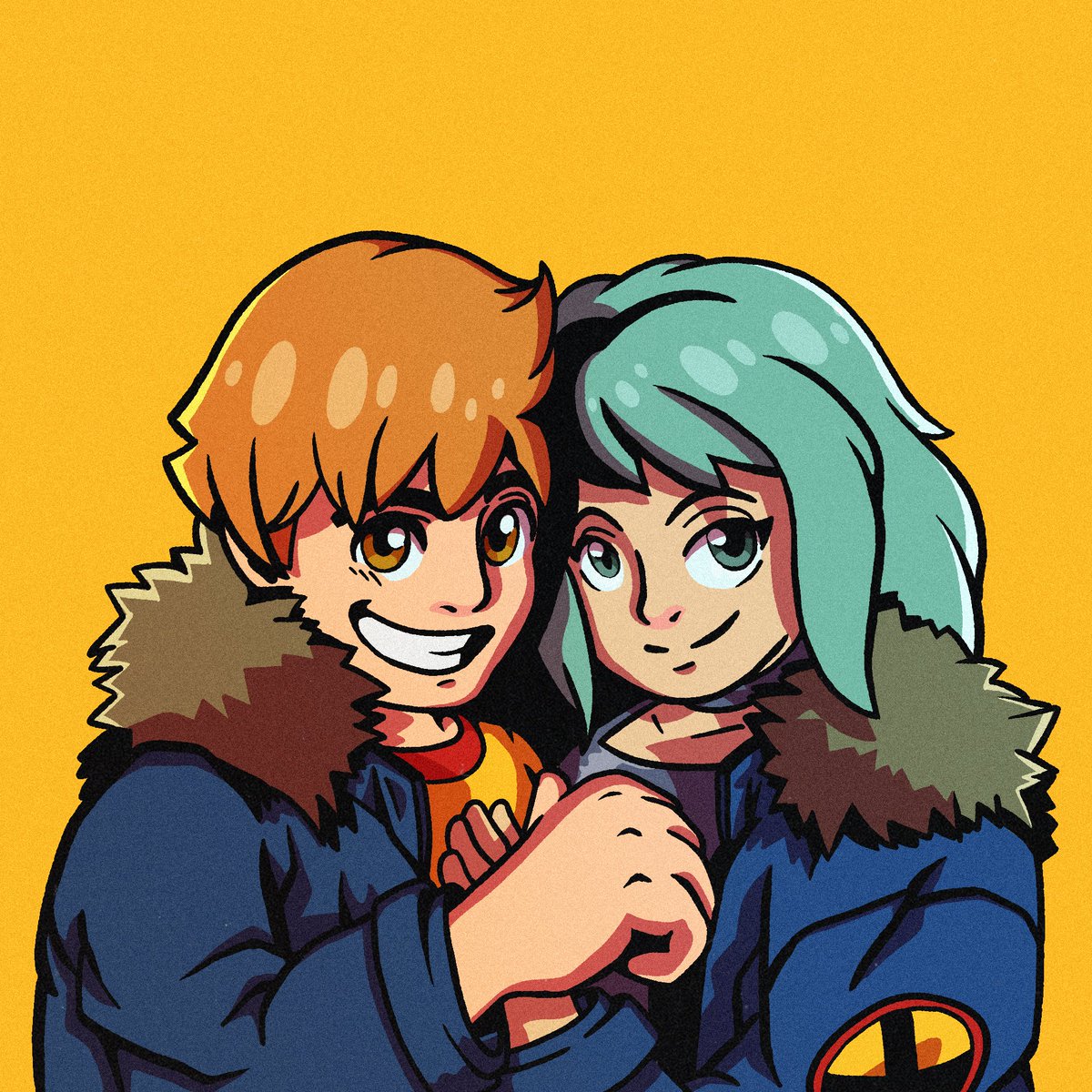 clevsvelasco's tweet photo. Sou designer (principalmente de identidades visuais) e também ilustrador, de Belém/PA, e curto muito fazer fanarts de cultura pop, espero que curtam meu trabalho! ⚡️ https://t.co/cbl2Zjzlzk