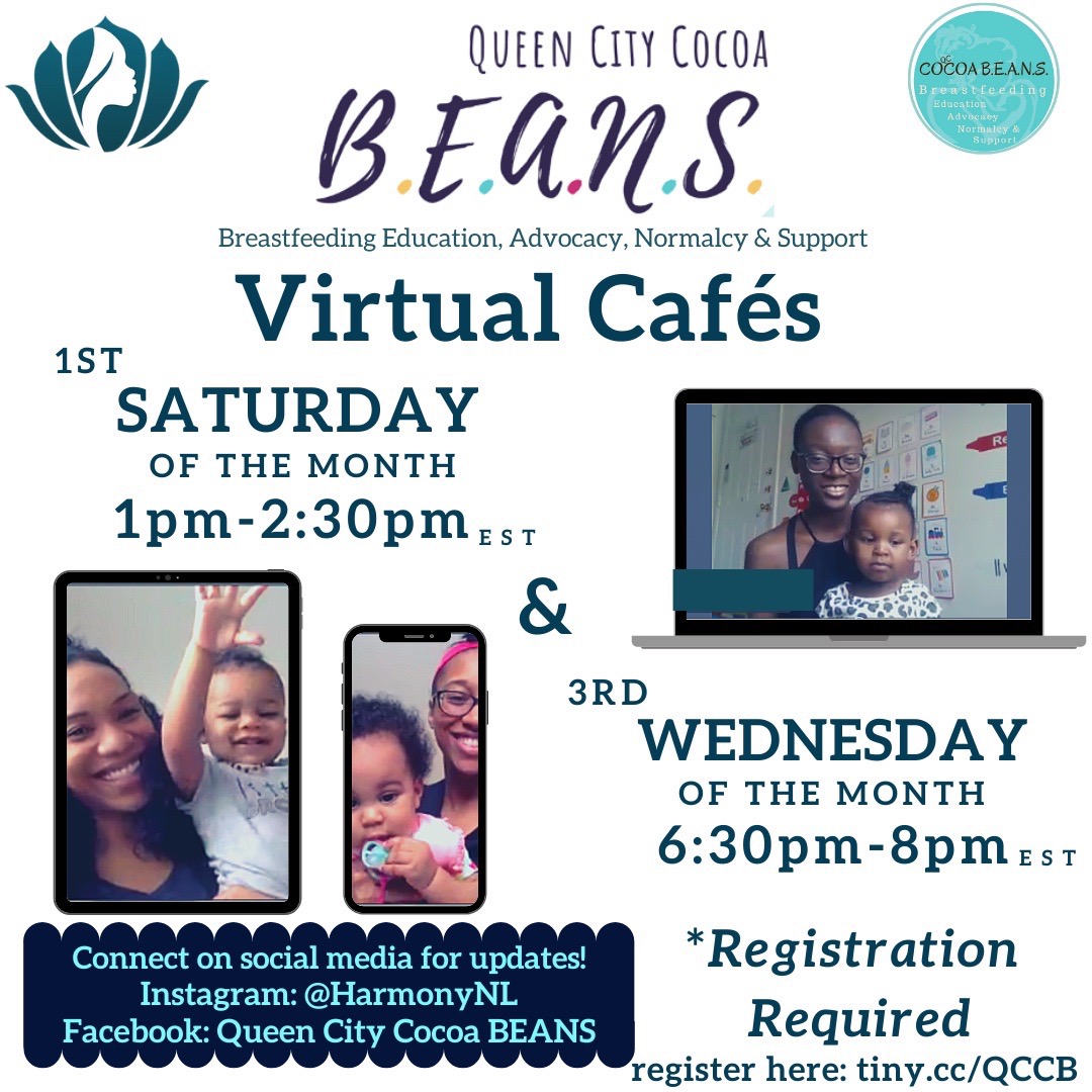 For all the beautiful breastfeeding families in the Charlotte area