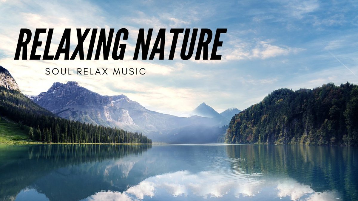 Relaxing Nature Sounds #1

☯️☮️😇

#deepbreathing #relaxingmusic #musclerelaxation #meditationmusic #sleepmusic #soulrelaxmusic #relaxingmusicforstressrelief #musictosleepby

👉 youtu.be/XeO5DA_BdPE
