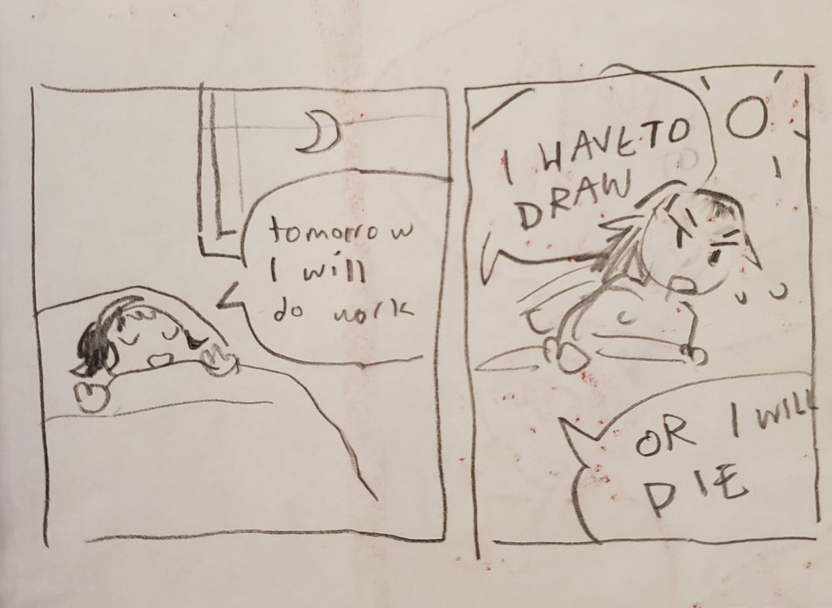 i love looking at old sketchbooks you can really tell my state of mind 