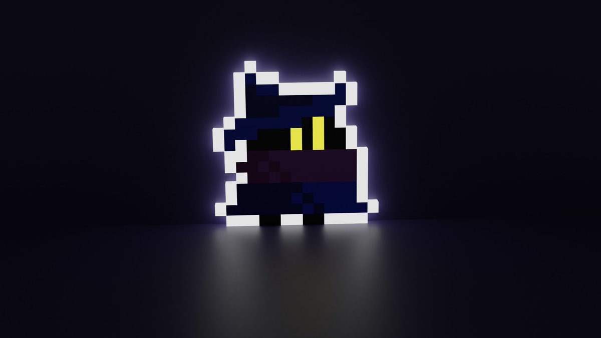 CrabParty3's tweet photo. Our little mage says hello to 3D!
Play our game and rate it here because it ends tomorrow😁:
https://t.co/MDfJ7T4Vfh

#Amstrad #AmstradCPC #GameDev #IndieDev #CPCRetroDev #UAGames #pixelart #itchio #puzzle #blender #3dart #3D https://t.co/jpTo4zQf3e