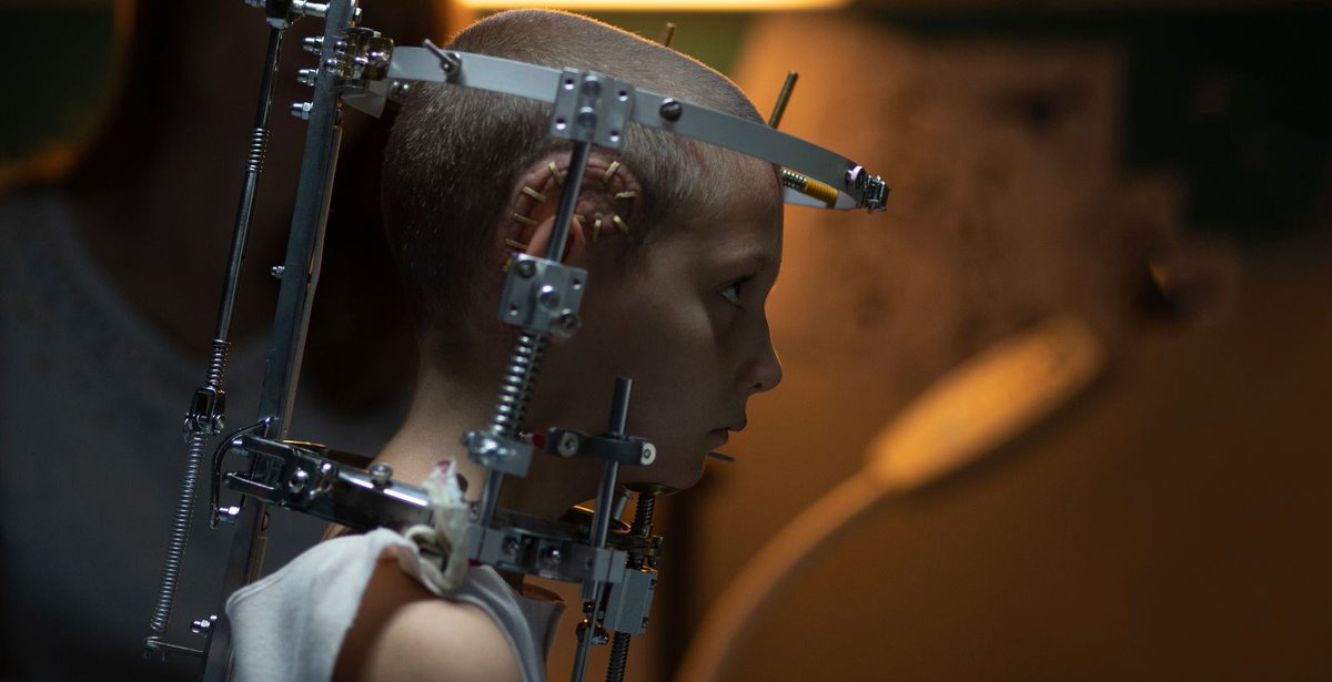 MacReadys_Beard's tweet photo. #52FilmsDirectedByWomen 43/52
Titane ('21)
⭐⭐⭐½
Honestly, I think this French body-#horror is one of the most weirdly absorbing films I've ever seen, I couldn't look away even though my head was saying: what the fuck?!?. All sorts of weird. It was great.
#1001HorrorMovies/312 https://t.co/bzcrCnOetw