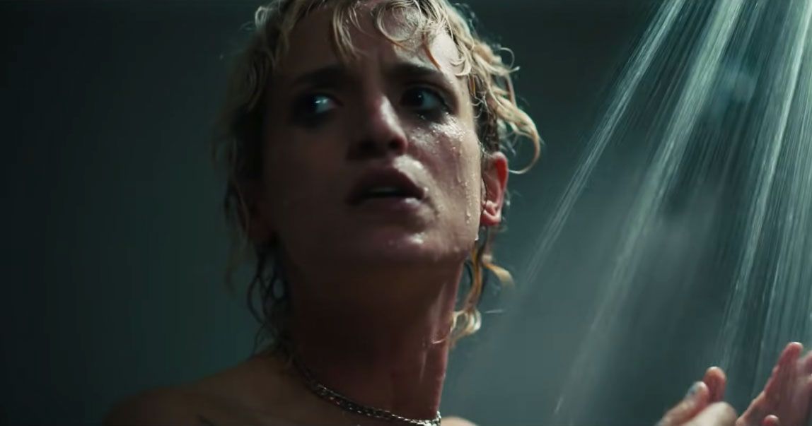 MacReadys_Beard's tweet photo. #52FilmsDirectedByWomen 43/52
Titane ('21)
⭐⭐⭐½
Honestly, I think this French body-#horror is one of the most weirdly absorbing films I've ever seen, I couldn't look away even though my head was saying: what the fuck?!?. All sorts of weird. It was great.
#1001HorrorMovies/312 https://t.co/bzcrCnOetw