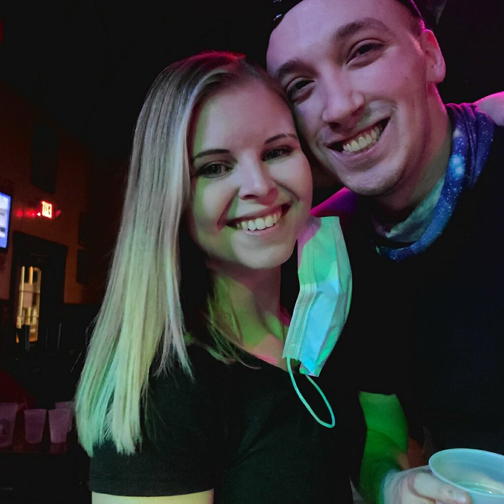 MADDELIKMusic's tweet photo. 2 years with my best friend ❤️❤️ happy anniversary, @HeastBeast I love you https://t.co/GfCcXwvvF9