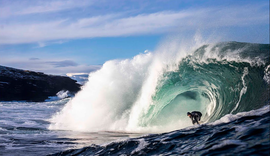 surfingnews's tweet photo. ‘Enclosed Encounters of the Third Kind’: Ian Battrick’s Unending Search for Waves https://t.co/YZ2K6AsOua https://t.co/a3MjK5gVKC