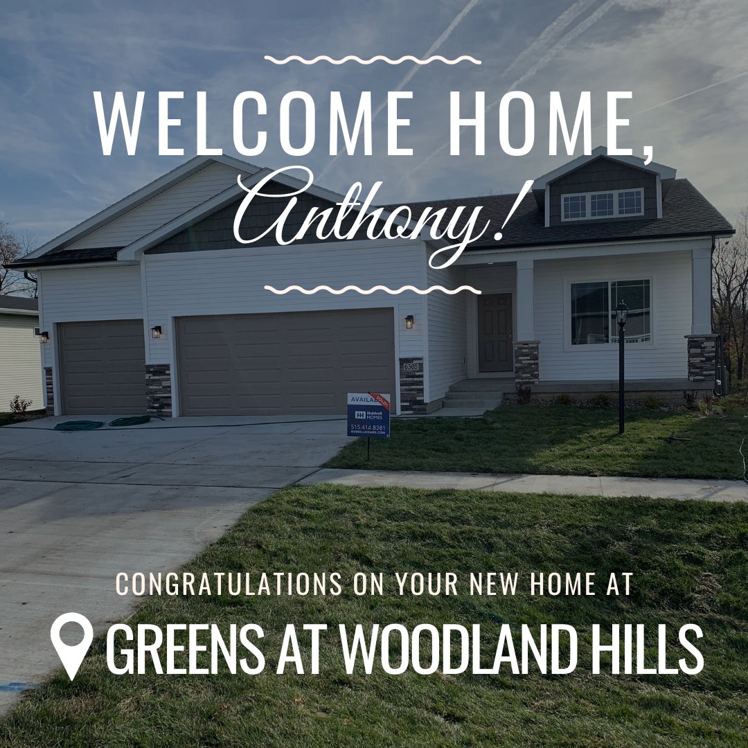 Hubbell Homes tweet media